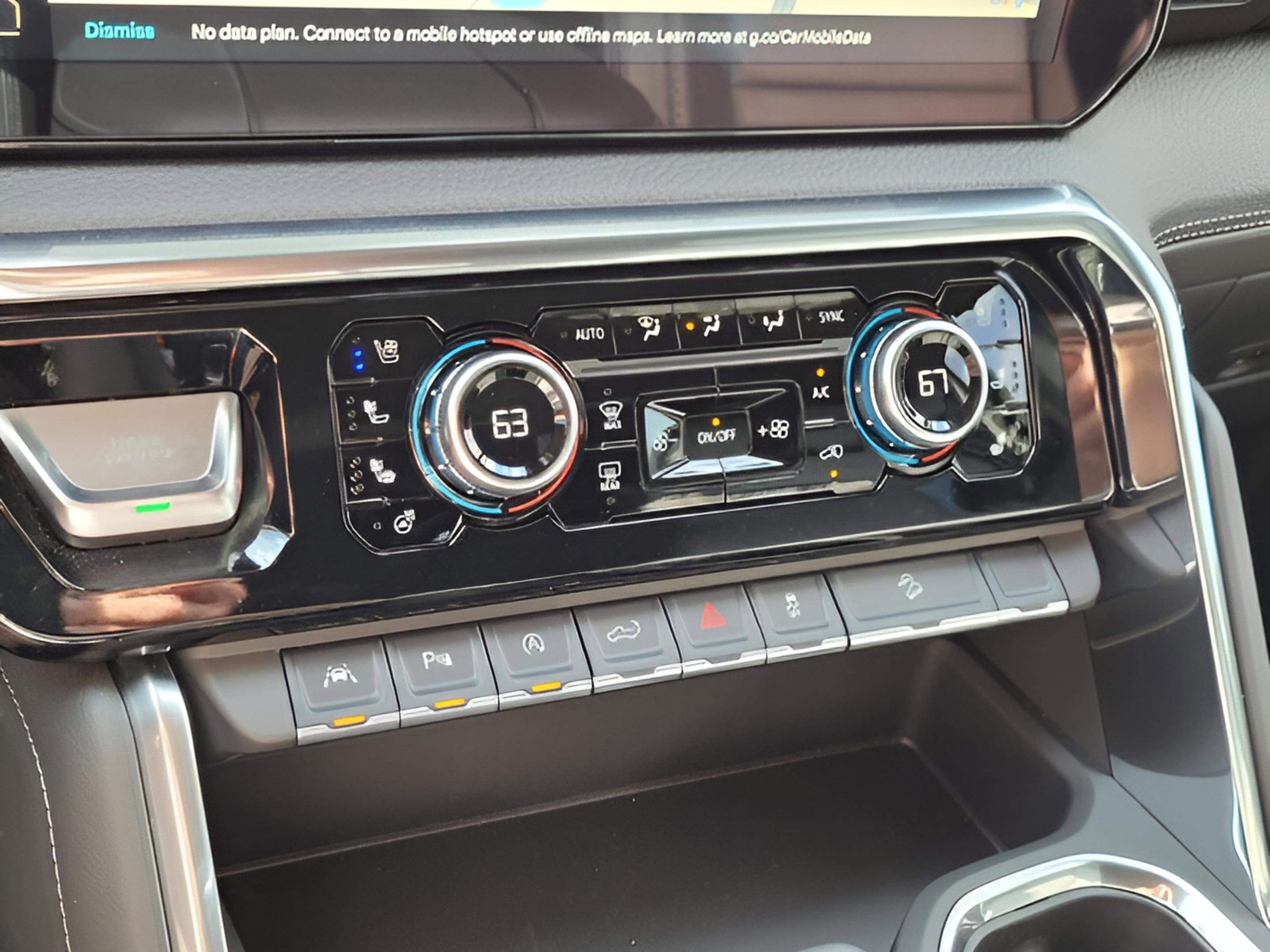 Used 2025 GMC Sierra 1500 Denali image 21