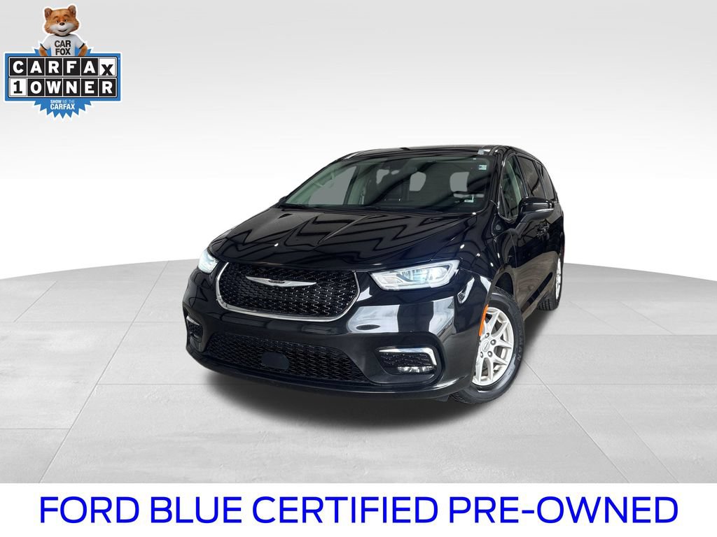 Used 2023 Chrysler Pacifica Touring-L FWD 360° Tour