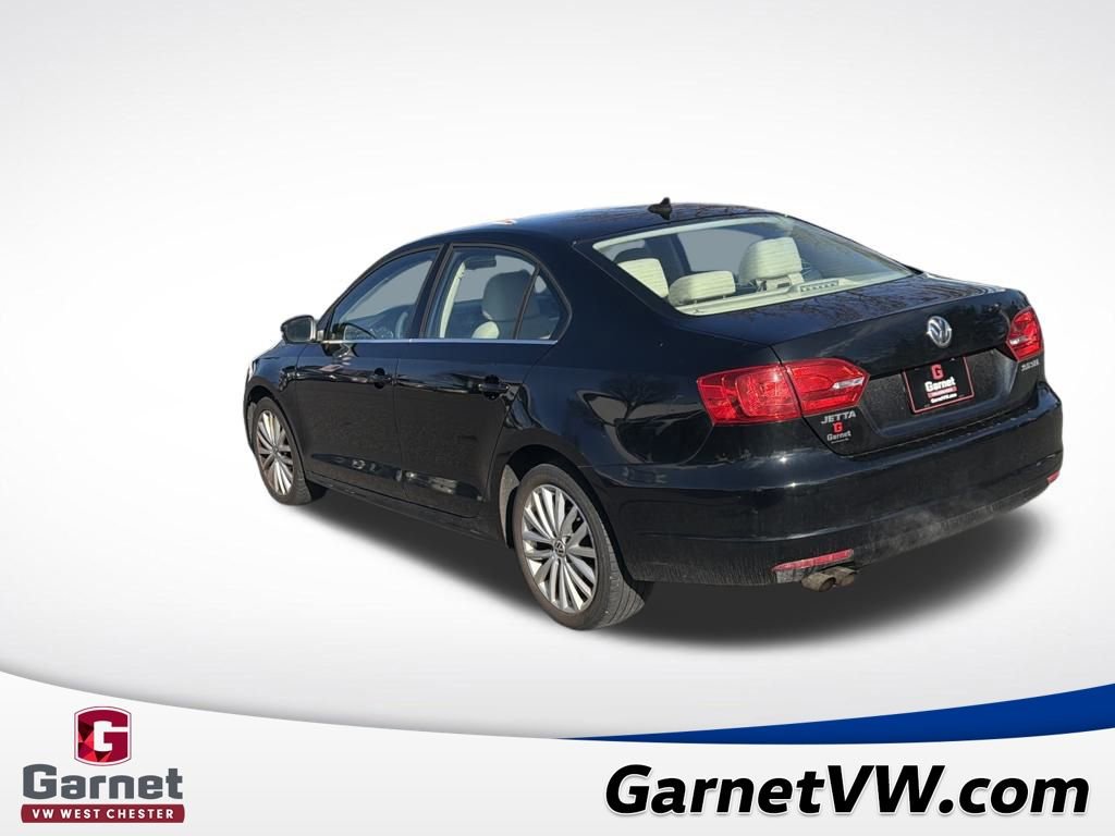 Used 2012 Volkswagen Jetta SEL image 3