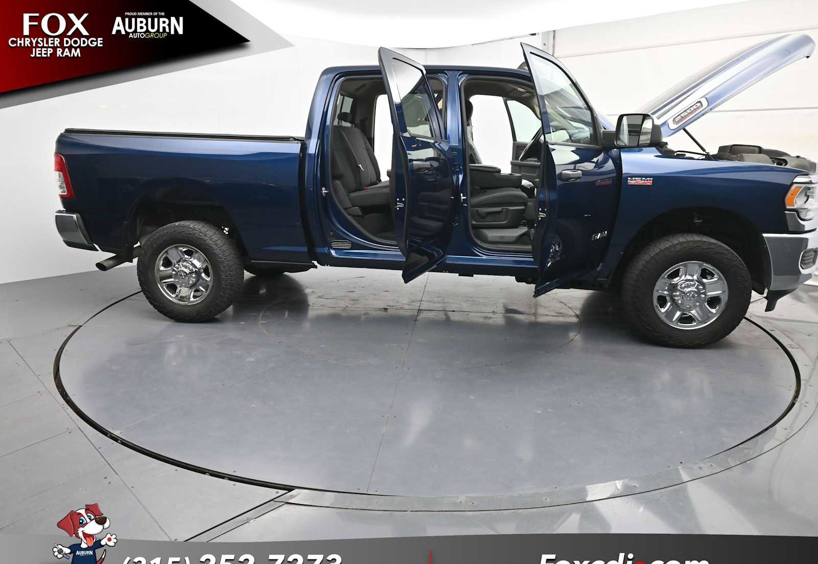 Used 2020 RAM 2500 Tradesman AWD/4WD image 40