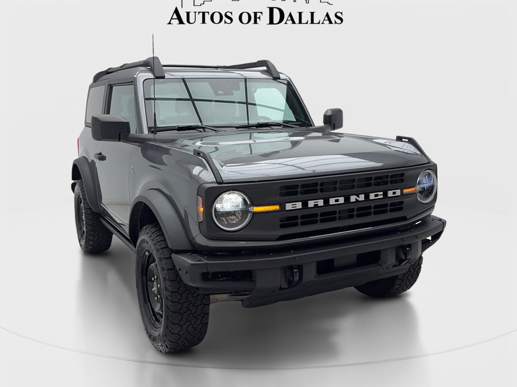 Used 2023 Ford Bronco Black Diamond AWD/4WD image 3
