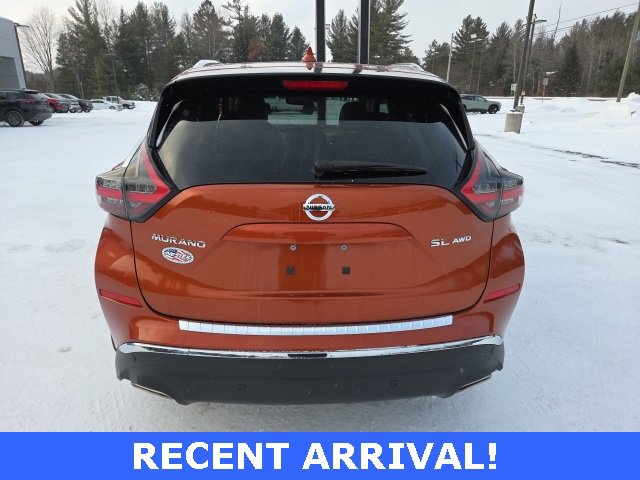 Used 2020 Nissan Murano SL image 25