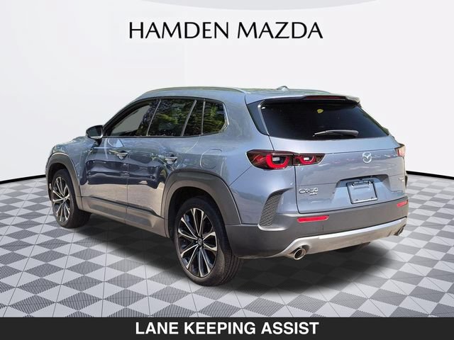 Certified 2025 MAZDA CX-50 AWD 2.5 Turbo w/ Weather Package image 5