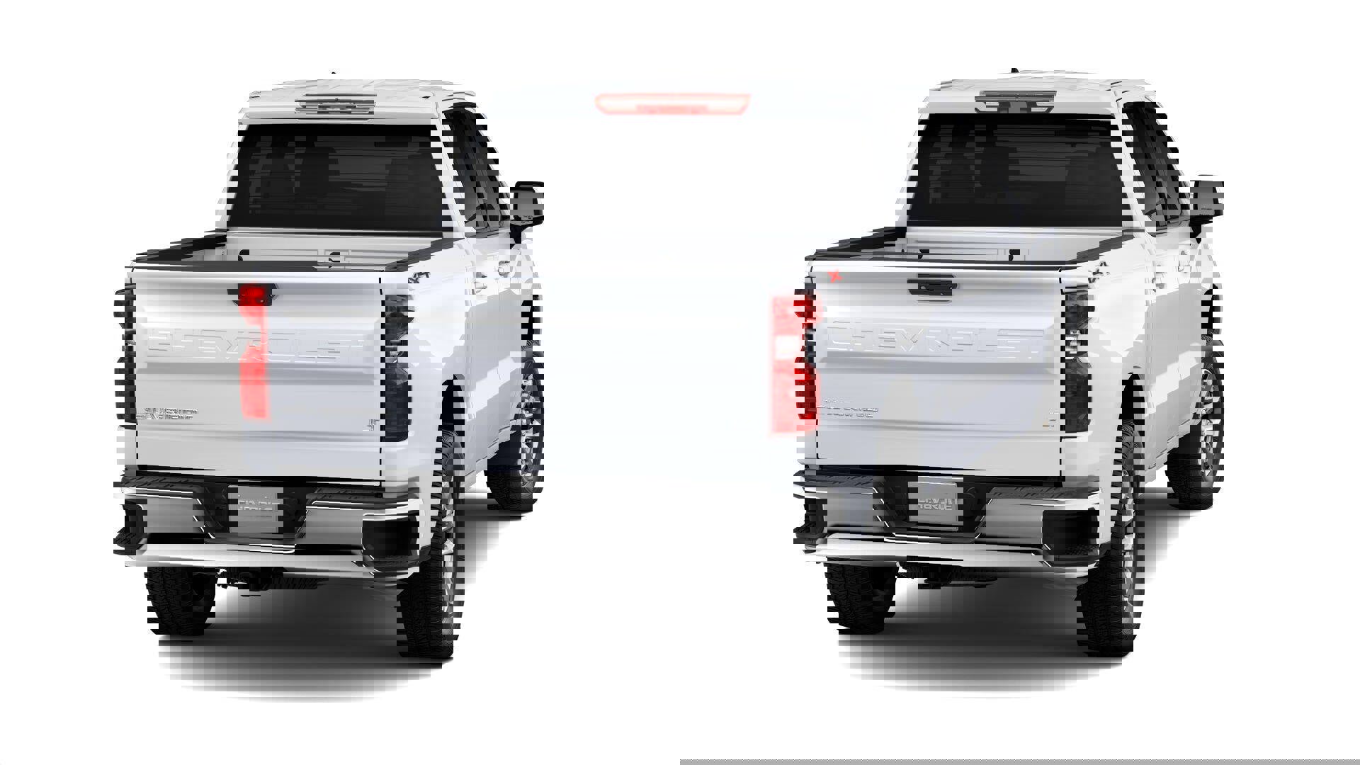 New 2025 Chevrolet Silverado 1500 LT image 21