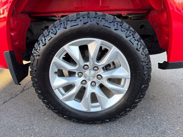 Used 2023 Chevrolet Silverado 1500 Custom AWD/4WD image 12