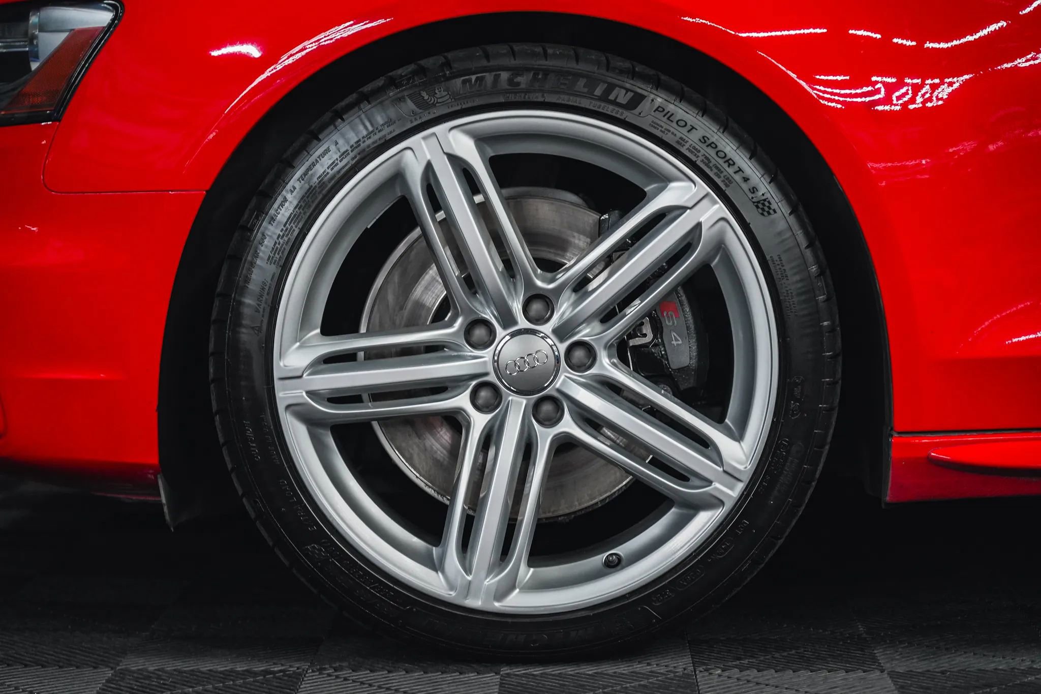 Used 2016 Audi S4 Premium Plus image 13