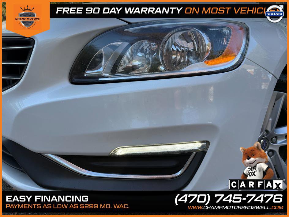 Used 2015 Volvo V60 T5 Premier AWD/4WD image 3
