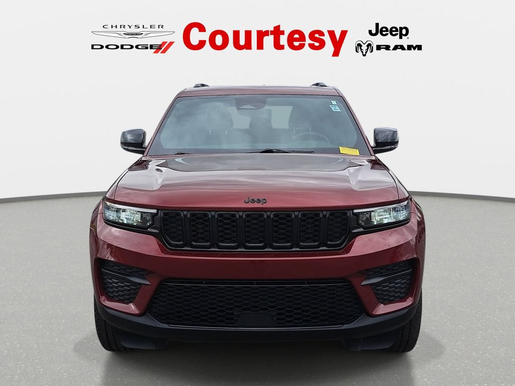 Certified 2023 Jeep Grand Cherokee Altitude AWD/4WD image 10