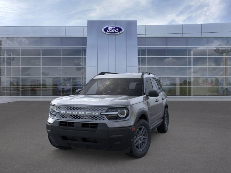 New 2026 Ford Bronco Sport Big Bend AWD/4WD image 2