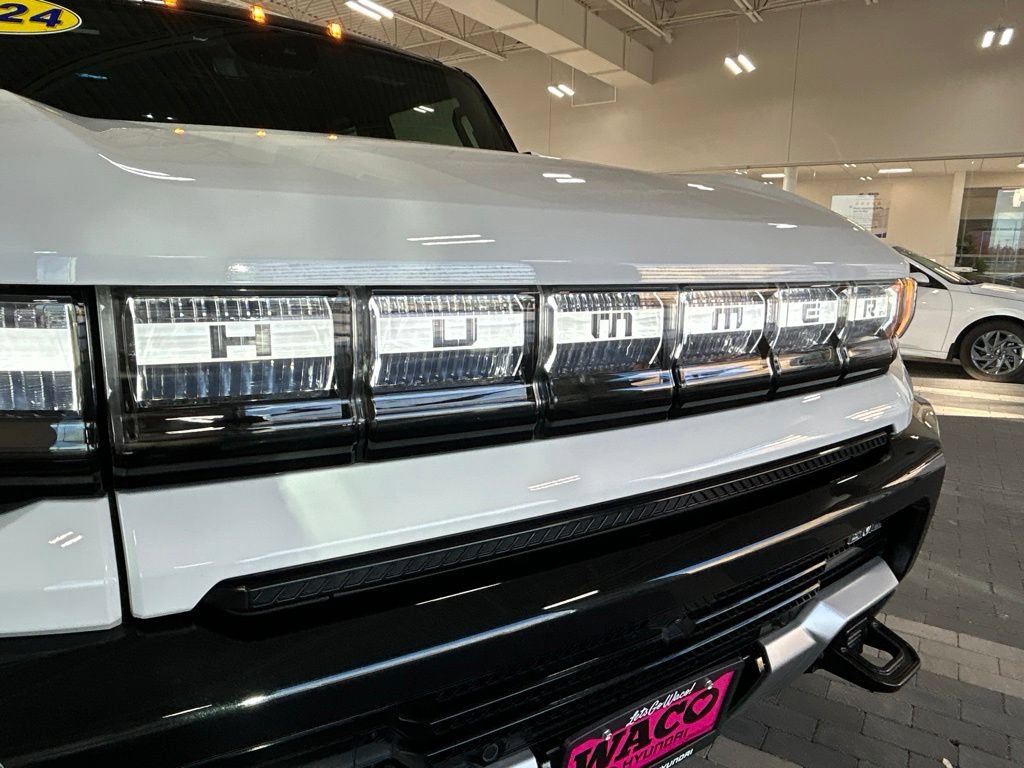 Used 2024 GMC Hummer EV 3X AWD/4WD image 21