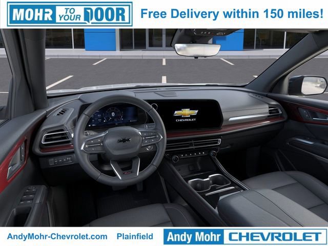 New 2026 Chevrolet Traverse Z71 w/ Driver Confidence Package image 15