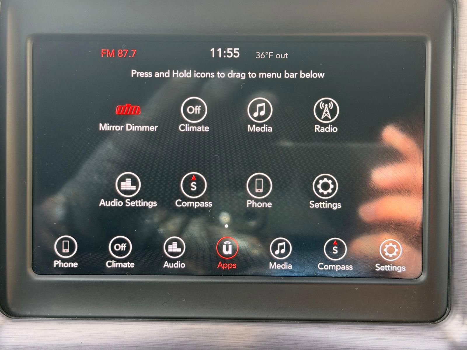 Used 2018 Dodge Challenger SXT RWD image 32