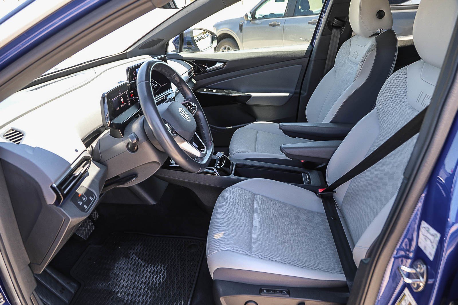 Used 2021 Volkswagen ID.4 Pro S RWD image 17
