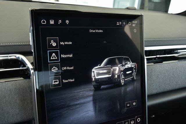 New 2026 GMC Sierra EV Elevation image 43