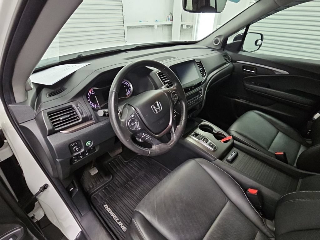 Used 2023 Honda Ridgeline RTL-E image 12