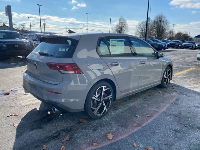 New 2026 Volkswagen GTI SE image 9