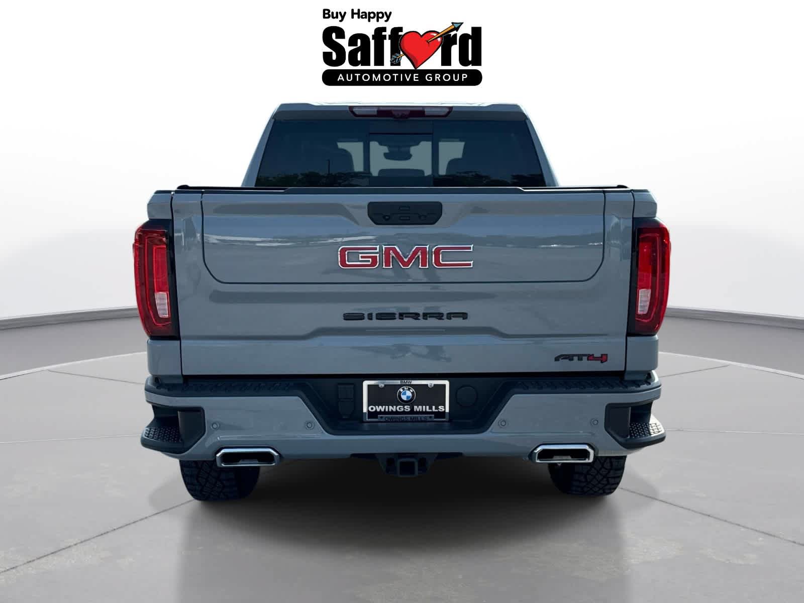 Used 2025 GMC Sierra 1500 AT4 w/ AT4 Premium Package AWD/4WD image 7