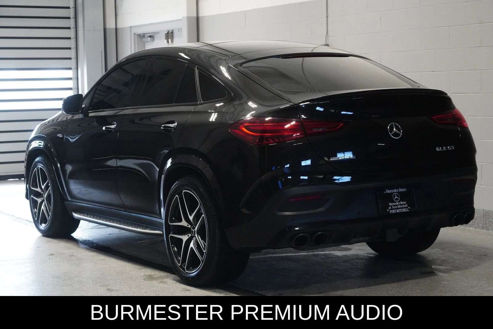 Certified 2024 Mercedes-Benz GLE 53 AMG 4MATIC Coupe image 4