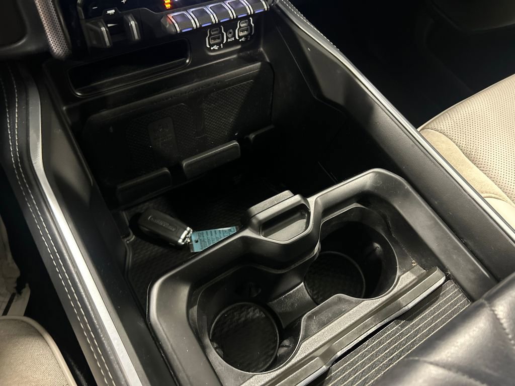 Used 2022 RAM 1500 Limited AWD/4WD image 24