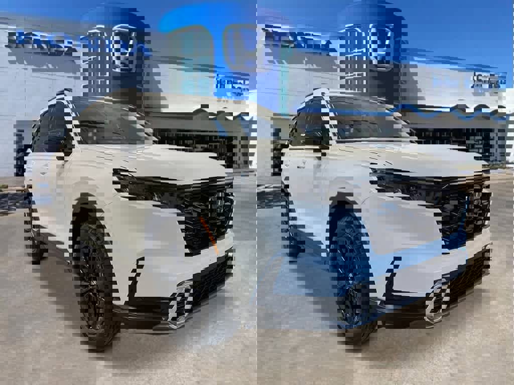 New 2026 Honda CR-V Sport Touring image 9