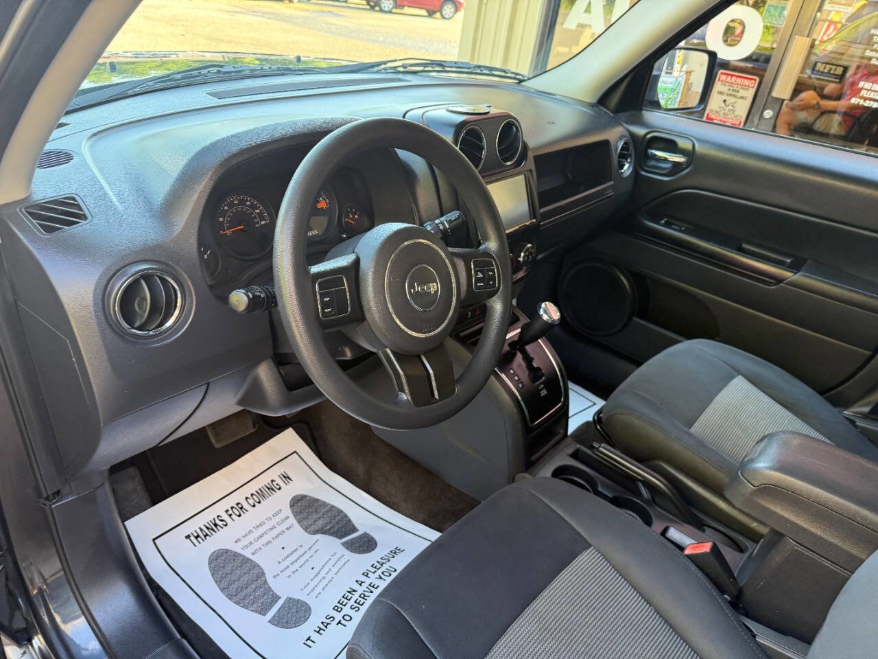 Used 2015 Jeep Patriot Sport w/ Power Value Group AWD/4WD image 11