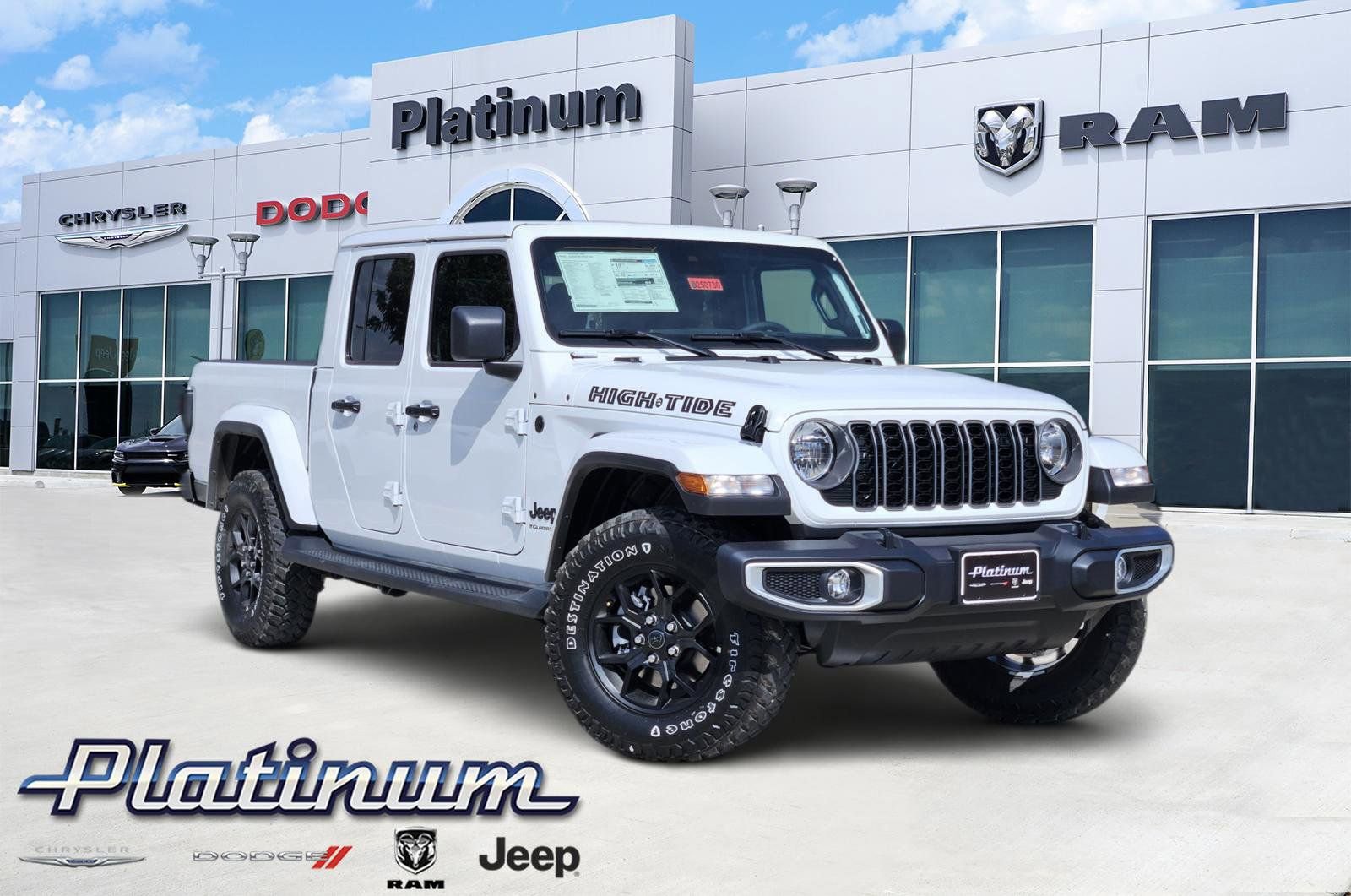 New 2025 Jeep Gladiator Sport