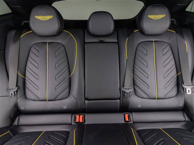 New 2026 Aston Martin DBX 707 AWD/4WD image 30