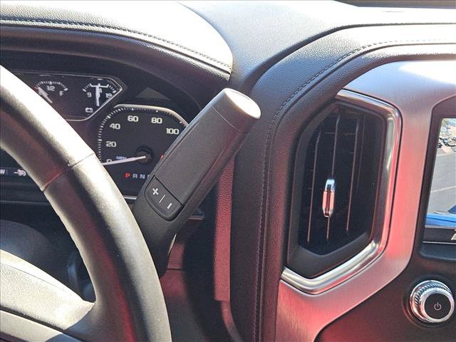 Used 2021 GMC Sierra 1500 SLT w/ SLT Convenience Package AWD/4WD image 14