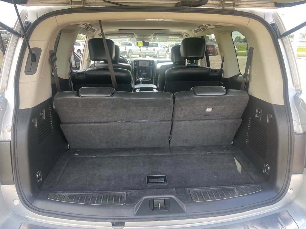 Used 2020 INFINITI QX80 Luxe w/ Proassist Package image 13
