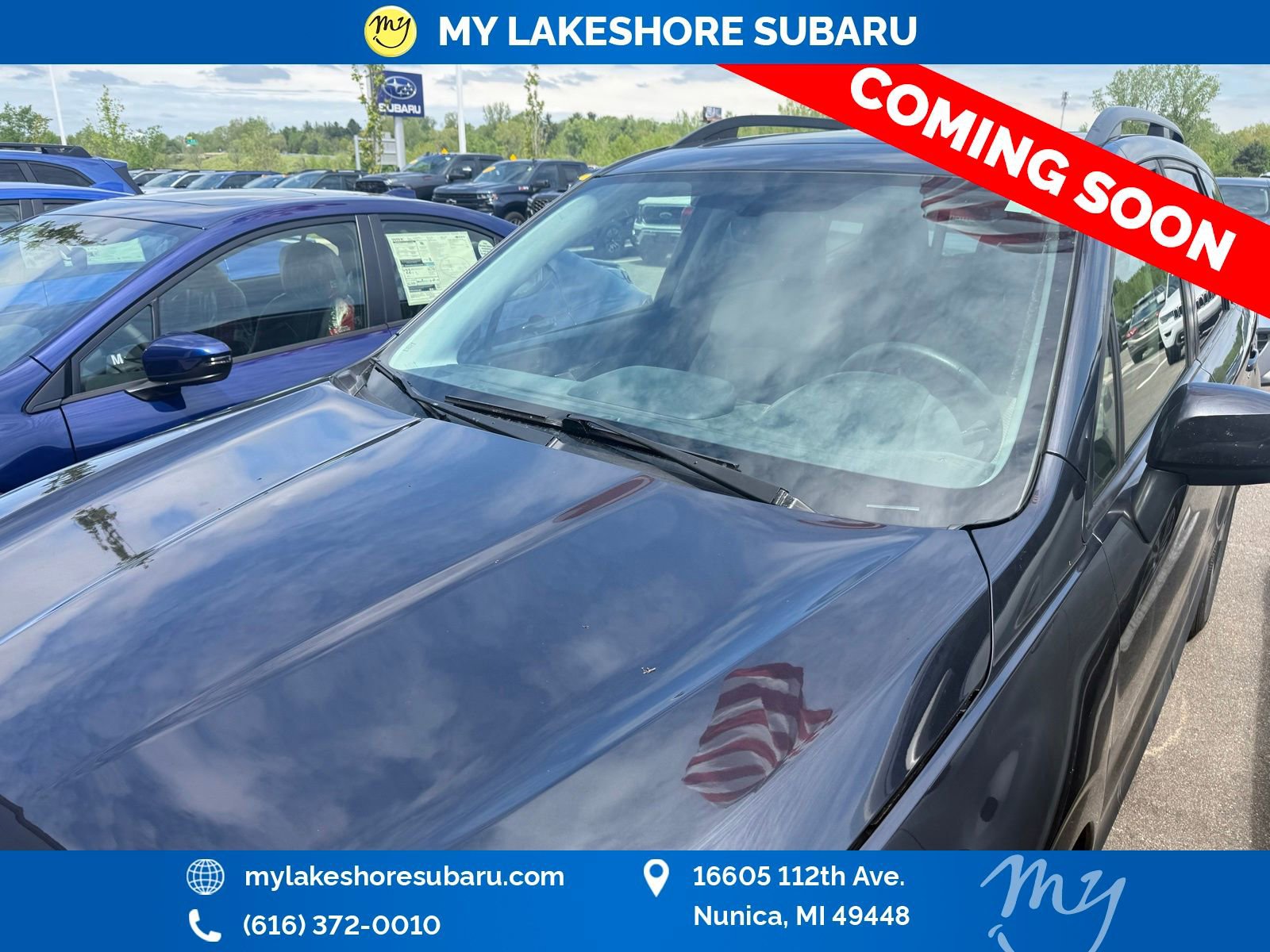 Used 2018 Subaru Forester 2.5i Premium w/ All-Weather Package AWD/4WD image 12