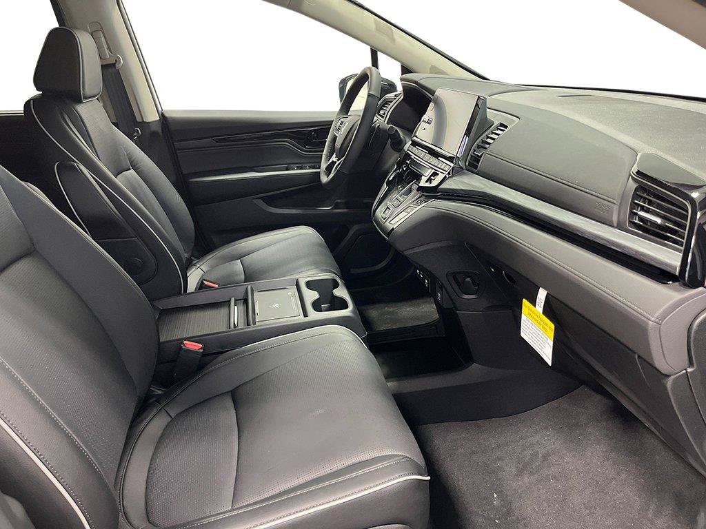New 2027 Honda Odyssey Elite image 28