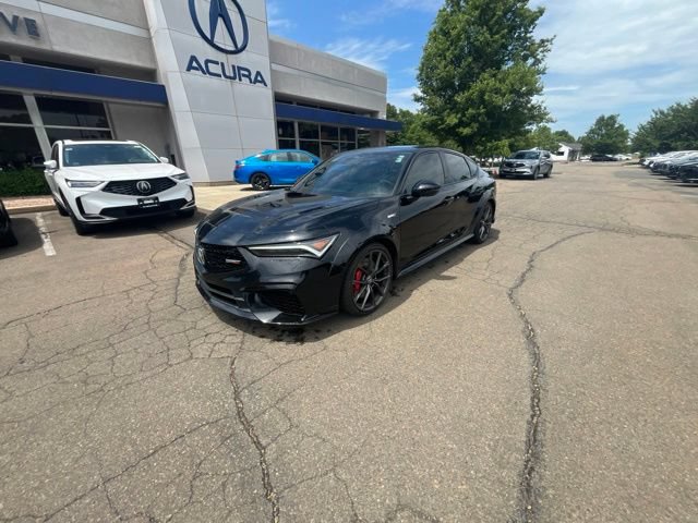Certified 2025 Acura Integra Type S FWD image 31