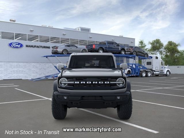 New 2026 Ford Bronco Outer Banks w/ Sasquatch Package AWD/4WD image 6