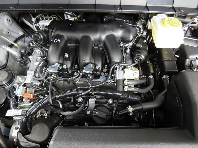 New 2026 Nissan Pathfinder Platinum w/ Cargo Package image 10