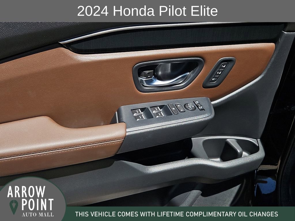 Used 2024 Honda Pilot Elite image 21