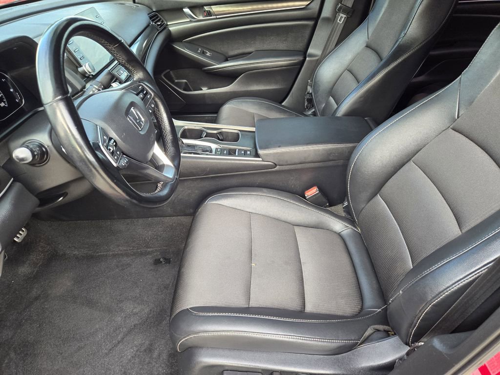 Used 2022 Honda Accord Sport image 11