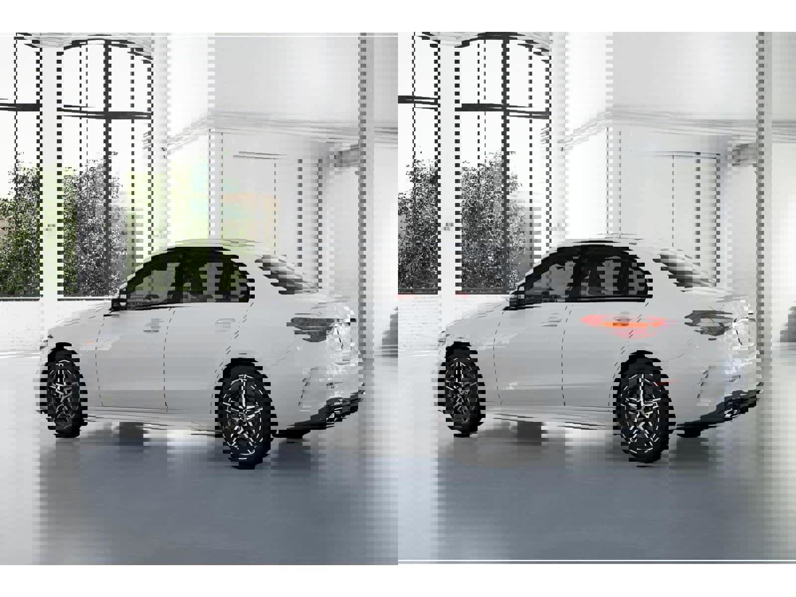 Used 2025 Mercedes-Benz C 300 Sedan image 30