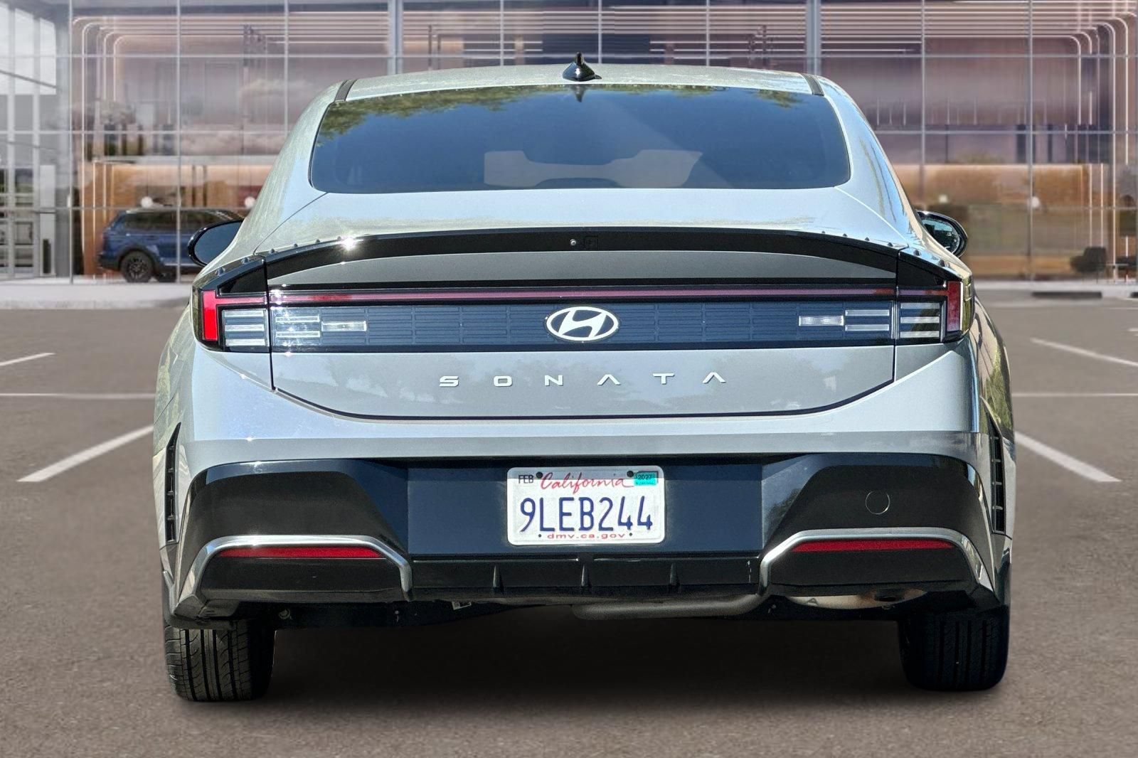 Used 2024 Hyundai Sonata SEL FWD image 5