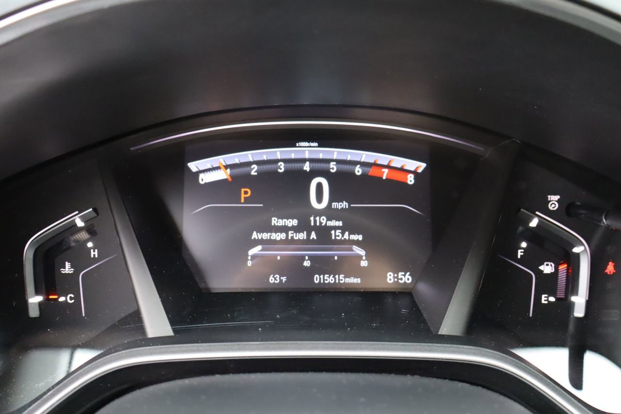 Used 2021 Honda CR-V EX-L image 17