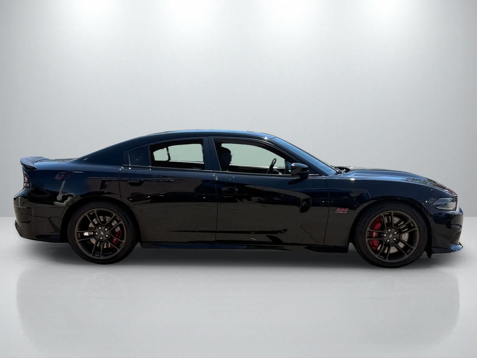 Used 2021 Dodge Charger Scat Pack w/ Dynamics Package RWD image 8