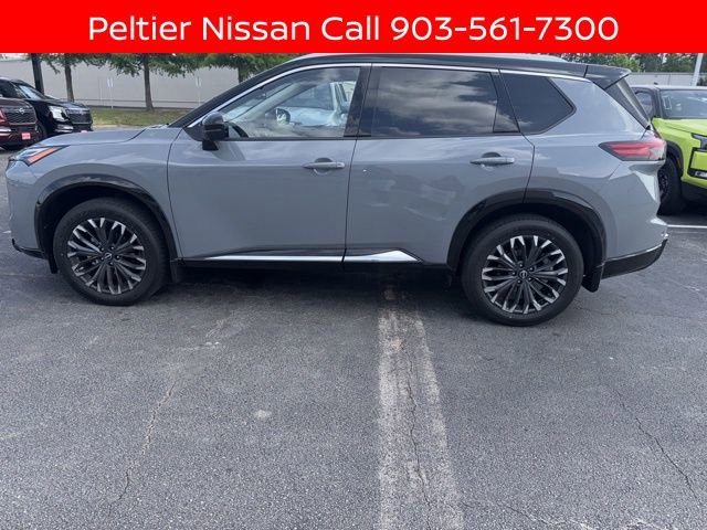 Certified 2026 Nissan Rogue Platinum w/ Platinum Premium Package AWD/4WD image 5