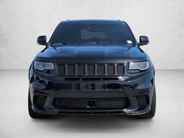 Used 2018 Jeep Grand Cherokee Trackhawk video 2