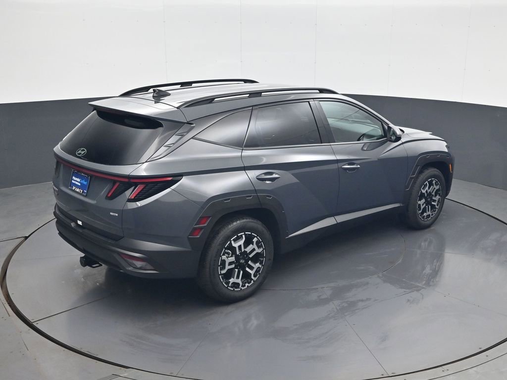 New 2025 Hyundai Tucson XRT AWD/4WD image 17