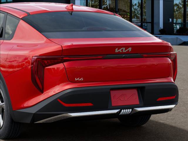 New 2026 Kia K4 FWD image 13