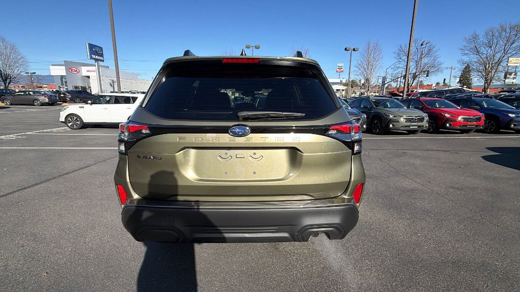 New 2026 Subaru Forester Premium image 5