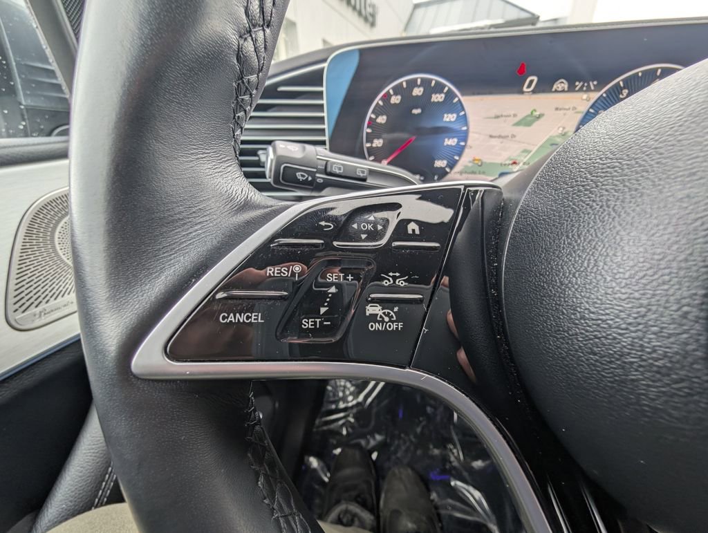 Used 2025 Mercedes-Benz GLE 350 4MATIC image 21