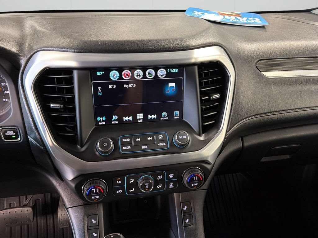 Used 2017 GMC Acadia SLT AWD/4WD image 21