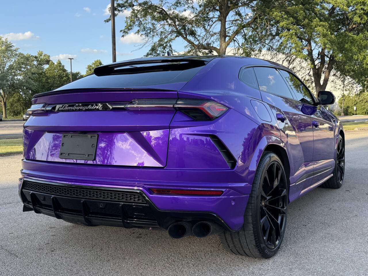 Used 2022 Lamborghini Urus image 6