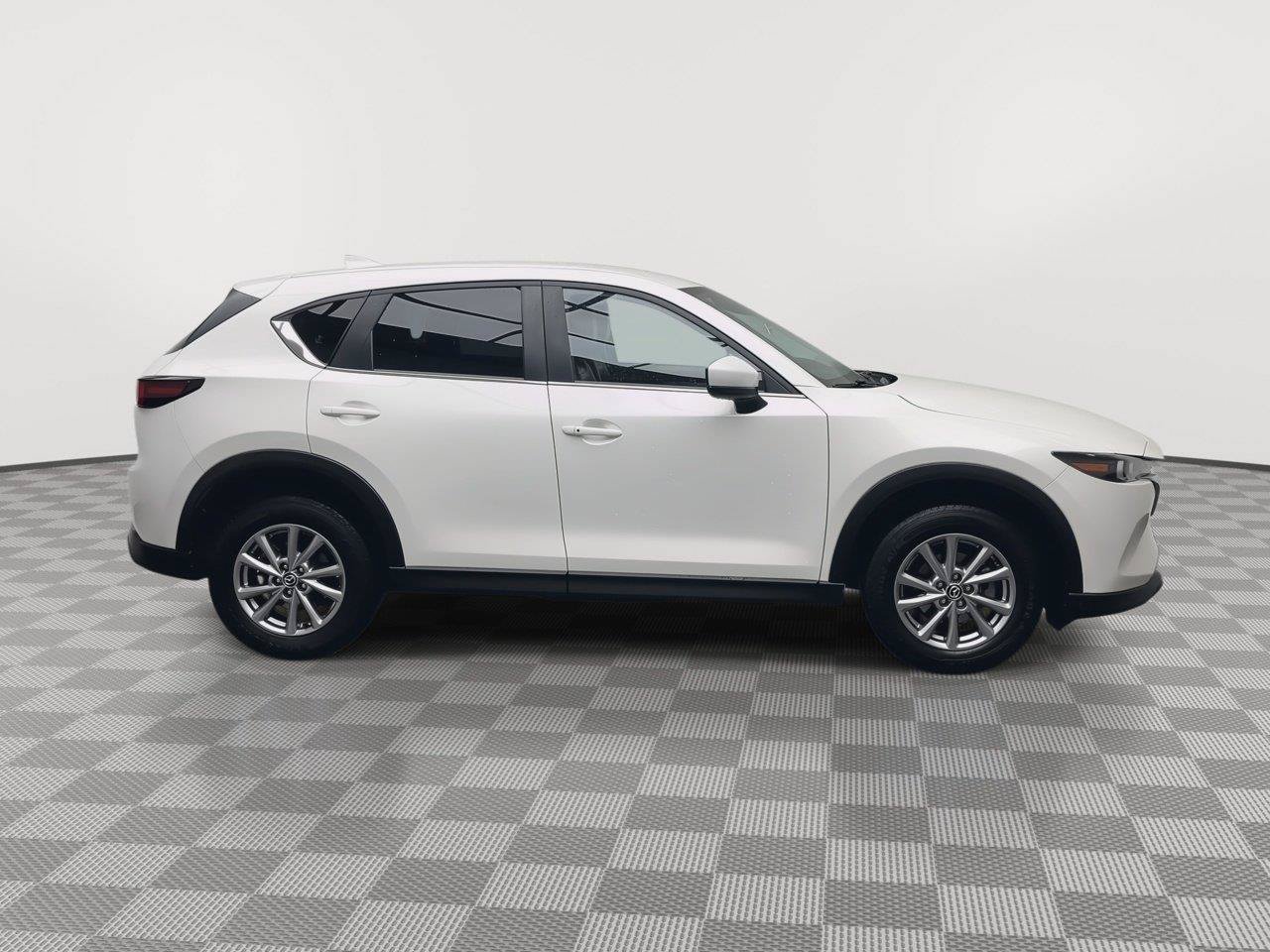 Used 2023 MAZDA CX-5 AWD 2.5 S w/ Select Package image 36