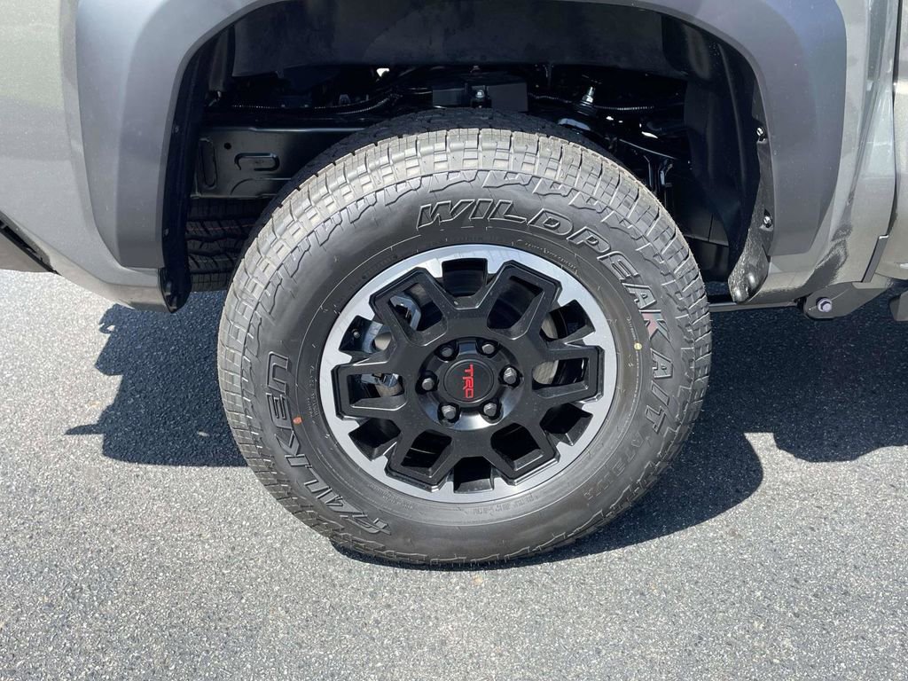 New 2026 Toyota Tacoma TRD Off-Road AWD/4WD image 10